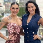 Keyli Franco y Norkys Batista:
