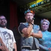 La Venenito Marcha Orgullo CDMX trans migrantes