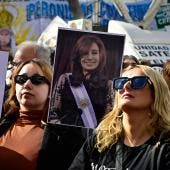 Marcha Cristina Fernández
