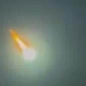 meteoro meteorito Monterrey Coahuila