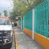 Niña sufre amputación parcial de un dedo en escuela de Nuevo León