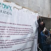 respalda Morena llamado Poder Judicial CDMX