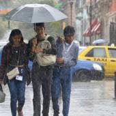 se forma tormenta tropical Cosme Pacifico Barbara