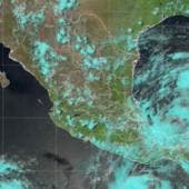 Se forma la Depresión Tropical Dos en el Golfo de México