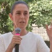 Sheinbaum descalifica informe preliminar de la OEA sobre elección judicial