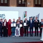 Sheinbaum presenta los Polos del Bienestar; gobernadores preparan licitaciones para inicio en agosto