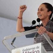 Sheinbaum promete defender dignamente a los mexicanos en reunión con Trump en el G7