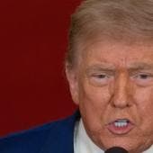 si destruimos bases nucleares Iran dice Trump