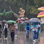 sugiere GCDMX home office lluvias