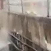 suspenden servicio Linea A Metro Penon Viejo La Paz