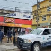 Zitacuaro queman vehiculos comercios muere menor