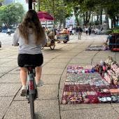 ambulantes deben quitarse manana 25 julio Paseo Reforma