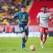 Necaxa vs américa j3