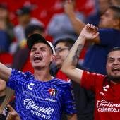 Afición rojinegra
