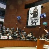 avala Senado Ley Seguridad Publica