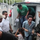 caen mas 86 por ciento arrestos centroamericanos EU Mexico