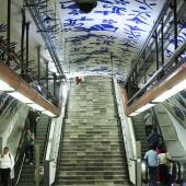 cuatro lineas Metro abriran antes por Medio Maraton
