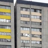 danos estructurales 27 edificios Tlatelolco