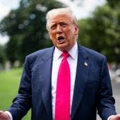 demandara Trump WSJ publicar carta Epstein