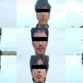 detienen 11 presuntos miembros Los Mayos