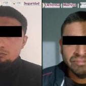 Detienen a dos extorsionadores en Morelia, Michoacán
