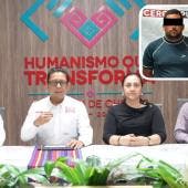 Detienen a maestro señalado por acoso en preparatoria de Pijijiapan