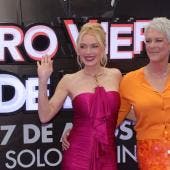 ¿Viernes muy freaky! Alfombra rosa y carcajadas en la premiere de Freaky Friday en CDMX 