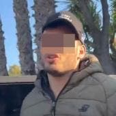 filtran video arresto Julio Cesar Chavez Jr