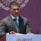 Garcia Harfuch conferencia estrategia Sinaloa mil 400 detenidos