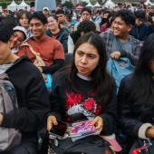 Iglesia llama no dejar deriva jovenes
