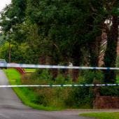 Tiroteo en Irlanda del Norte