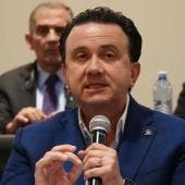Juan Jose Sierra Coparmex extorsion delito empresarios