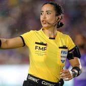 Katia García, Mundial Sub-20