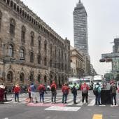 logra CNTE reembolso advierte nuevas protestas