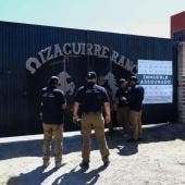 mas 141 anos carcel 10 detenidos Rancho Izaguirre