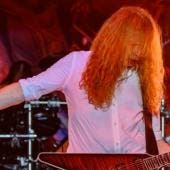 Megadeth Sevilla aun recuerda error Metallica