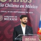 Mexico Reino Unido Canada grupo progresista Gabriel Boric