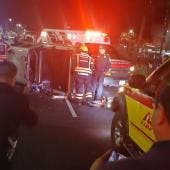 muere motero aplastado Alamos Tlalpan