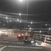 muere motero puente Muyuguarda