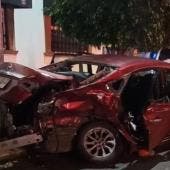 muere mujer choque San Rafael CDMX