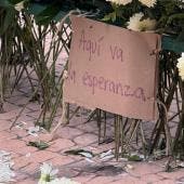 ofrenda floral jardin Che Guevara Fidel Castro