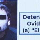 Ovidio Guzman deja custodia federal EU