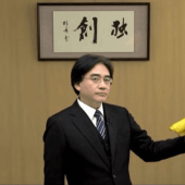 satoru Iwata