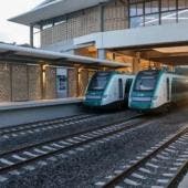 presentan Agencia Trenes Transporte Publico Integrado