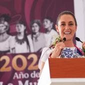 Sheinbaum pone en marcha hospital Veracruz