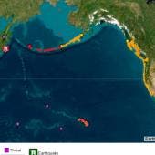 sin victimas terremotos Kamchatka