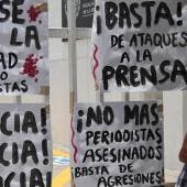 SIP exige protección para dos periodistas amenazados en México