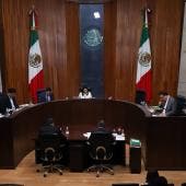 tumba TEPJF denuncias acordeon eleccion judicial