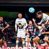 Pumas Puebla Aaron Ramsey