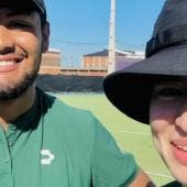 Adriana y Maximo